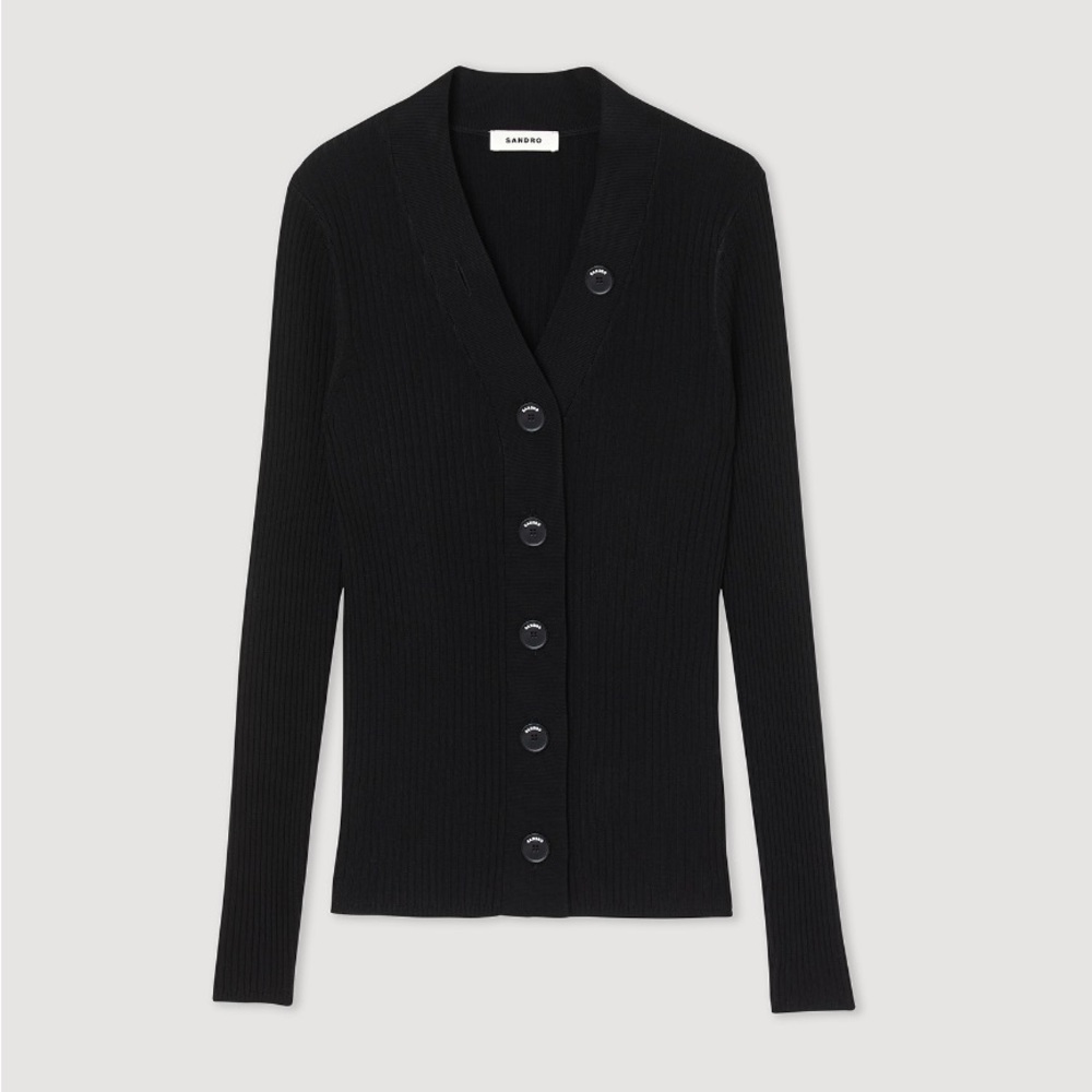 Sandro Paris Gabrielle Sweater